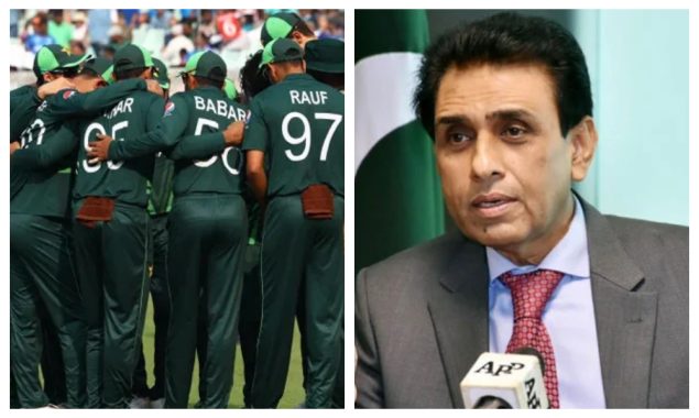 خالد مقبول صدیقی نے پاکستان کرکٹ ٹیم پر بیچ بیچنے کا الزام عائد کردیا