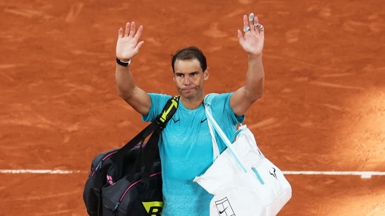 Rafael Nadal's retirement talks quashed in fresh statement after French  Open exit: 'It's not easy but he has small hope' | Tennis News - Hindustan  Times