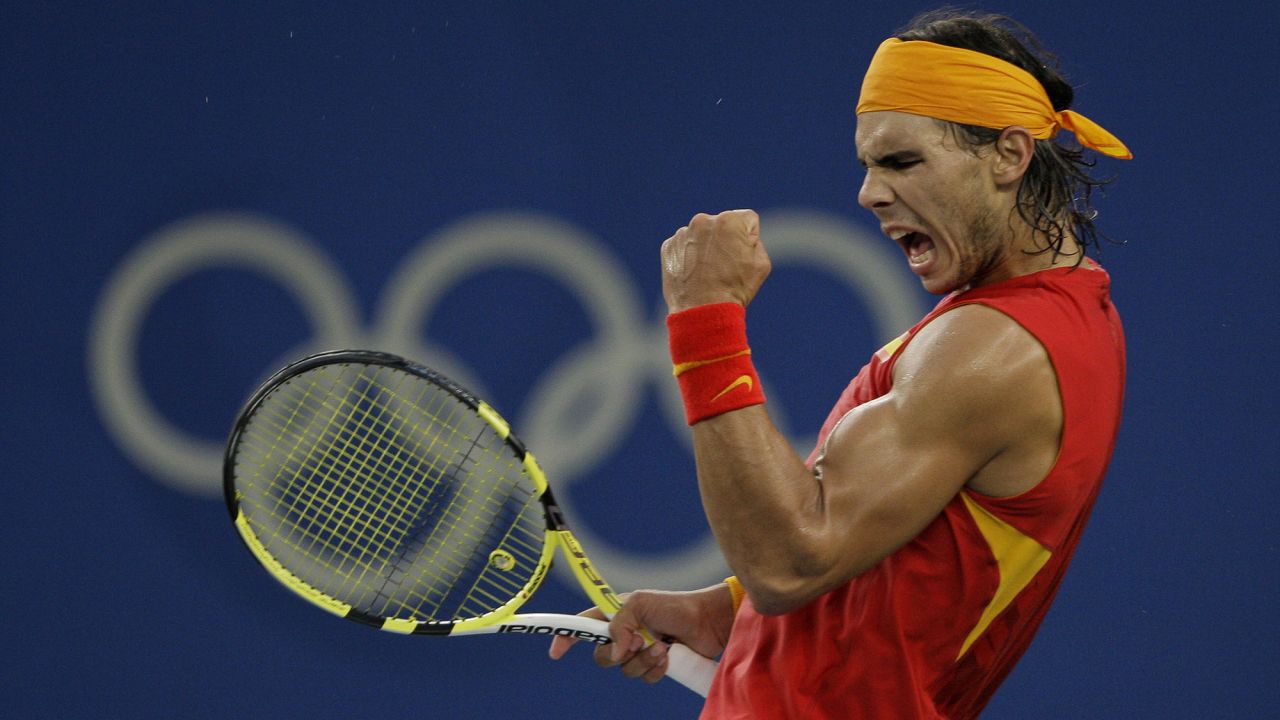 Rafael Nadal prepares to bid tennis goodbye