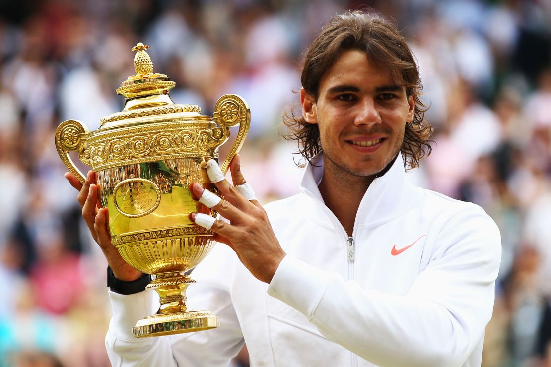 Rafael Nadal announces his upcoming retirement from tennis | CNN